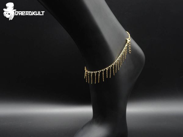 Stäbchen, Fusskettchen, Schmuck, Boheme, Festival, Schmuck für Frauen, Schmuck für Mädchen, Fußkette Damen, Fußkette, Fußband, Schmuck für Füße, Schmuck für den Sommer, Sommerschmuck, Festivalschmuck, Hippiegirl, Hippieschmuck, Festivalschmuck, Goasch